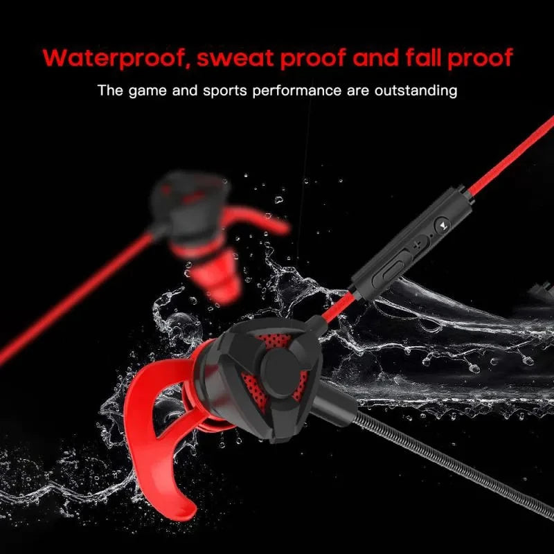 🎮 Hoco M105 Sharp Original Wired Earphones