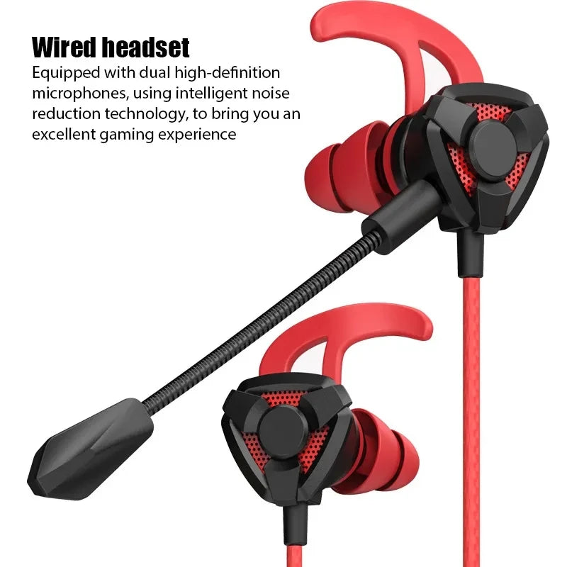 🎮 Hoco M105 Sharp Original Wired Earphones