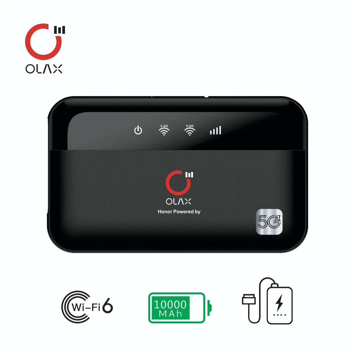 OLAX M100 WiFi Power Bank