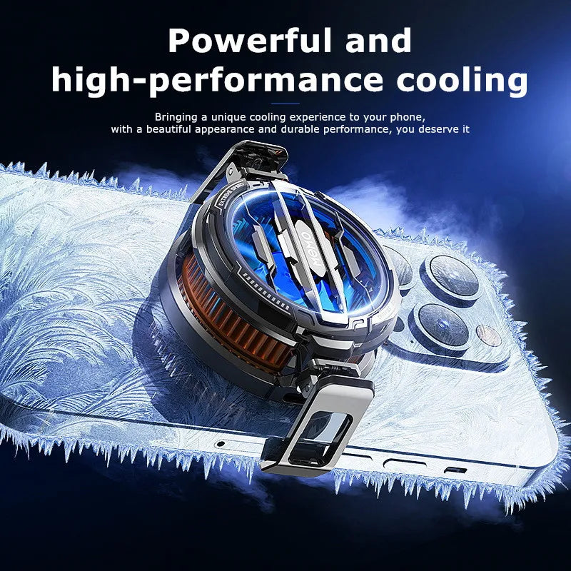 ❄️ MEMO CX07 Phone Cooler