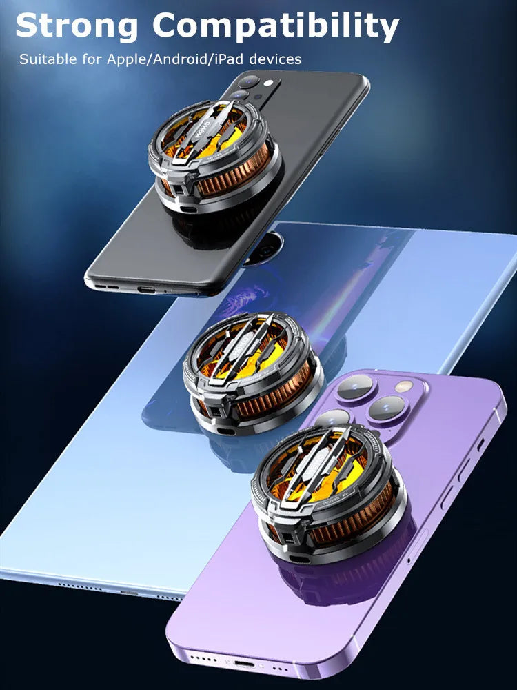 ❄️ MEMO CX07 Phone Cooler