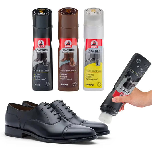 Premium Leather Shoe Polish