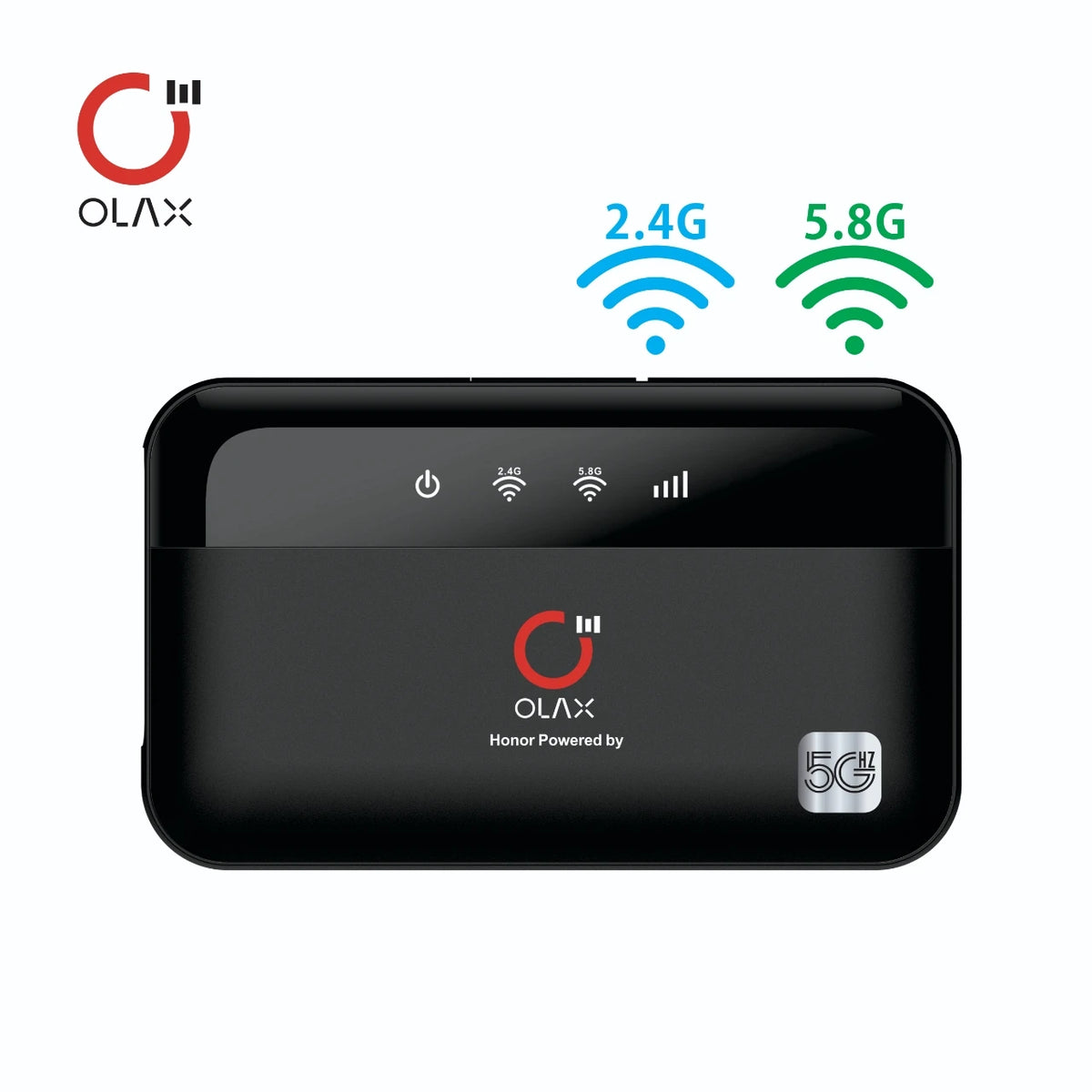 OLAX M100 WiFi Power Bank