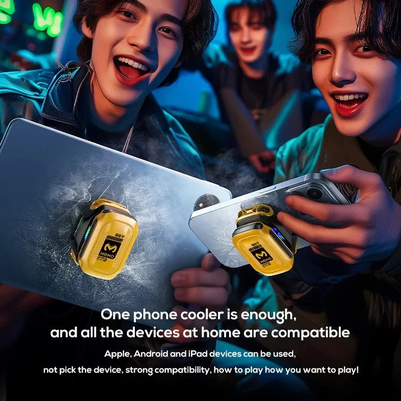 ❄️ MEMO CX12 Phone Cooler