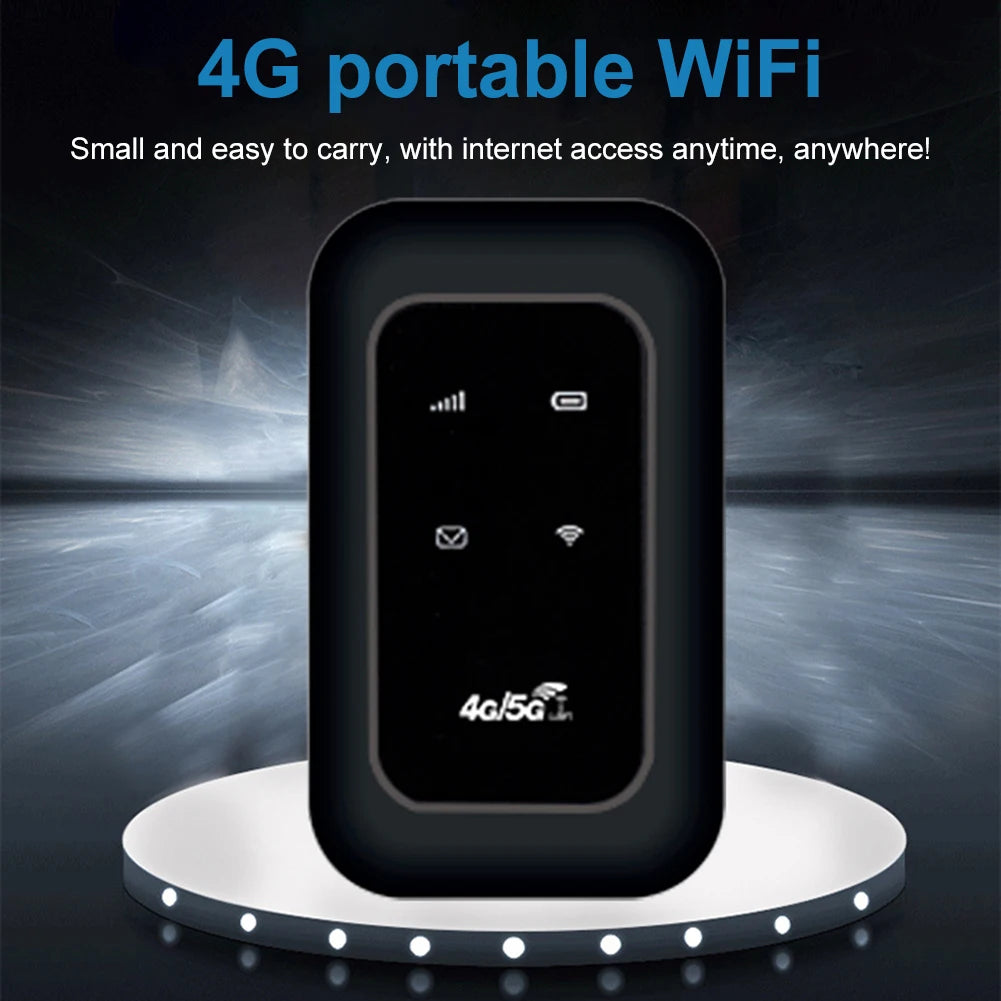 Mini High-Speed WiFi Pocket Router