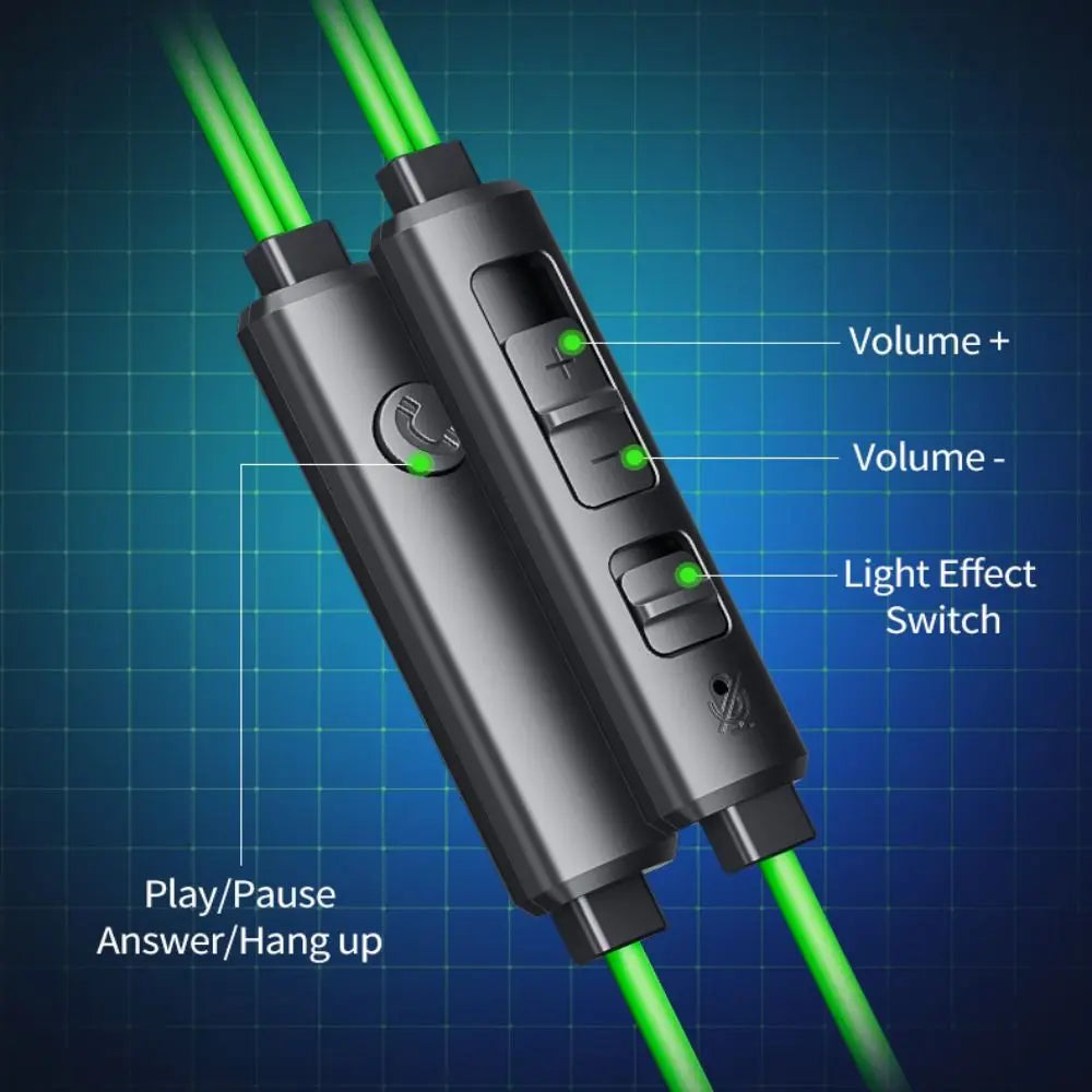 🎮 Plextone RX3 PLUS Wired Gaming Earphone 🎧