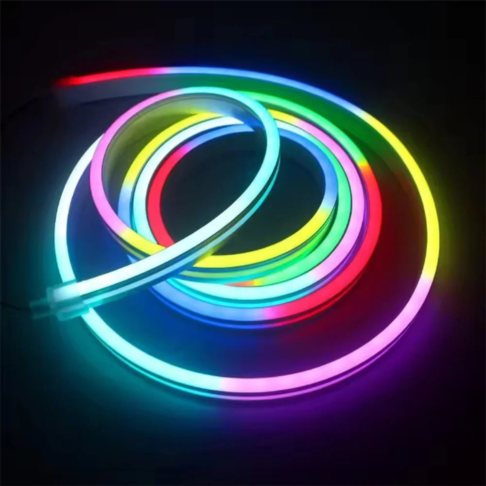🌈 10M ARGB Neon Rope Light